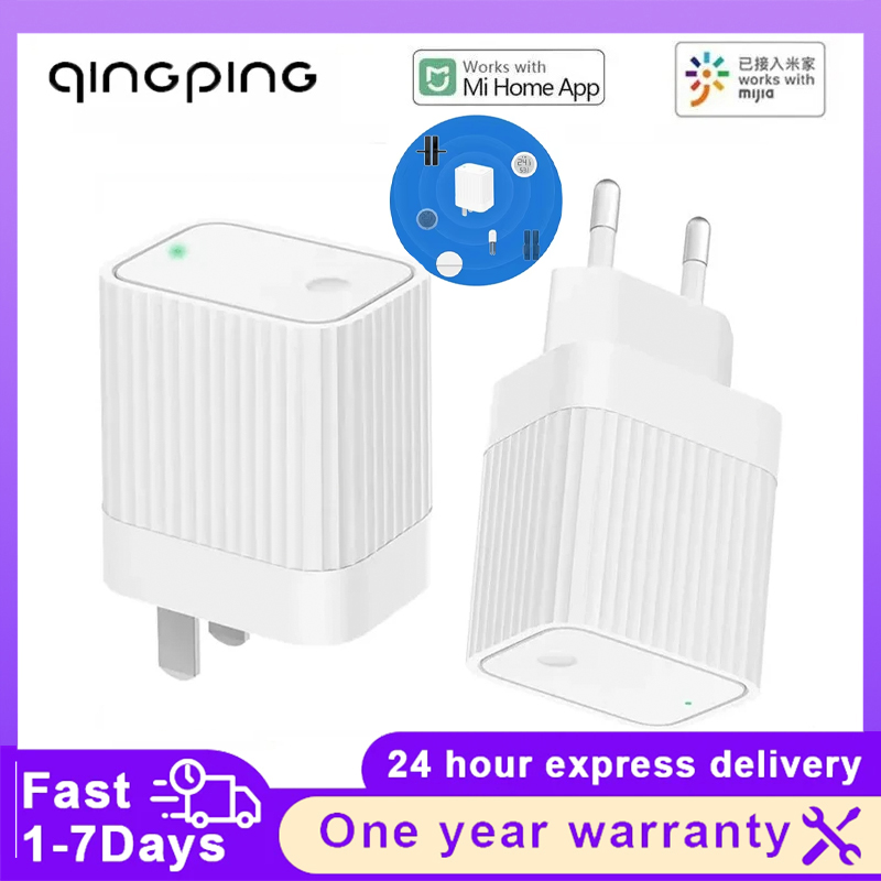 Xiaomi Hub Mijia Hub - Qingping Bluetooth passerelle Hub Compatible WIFI