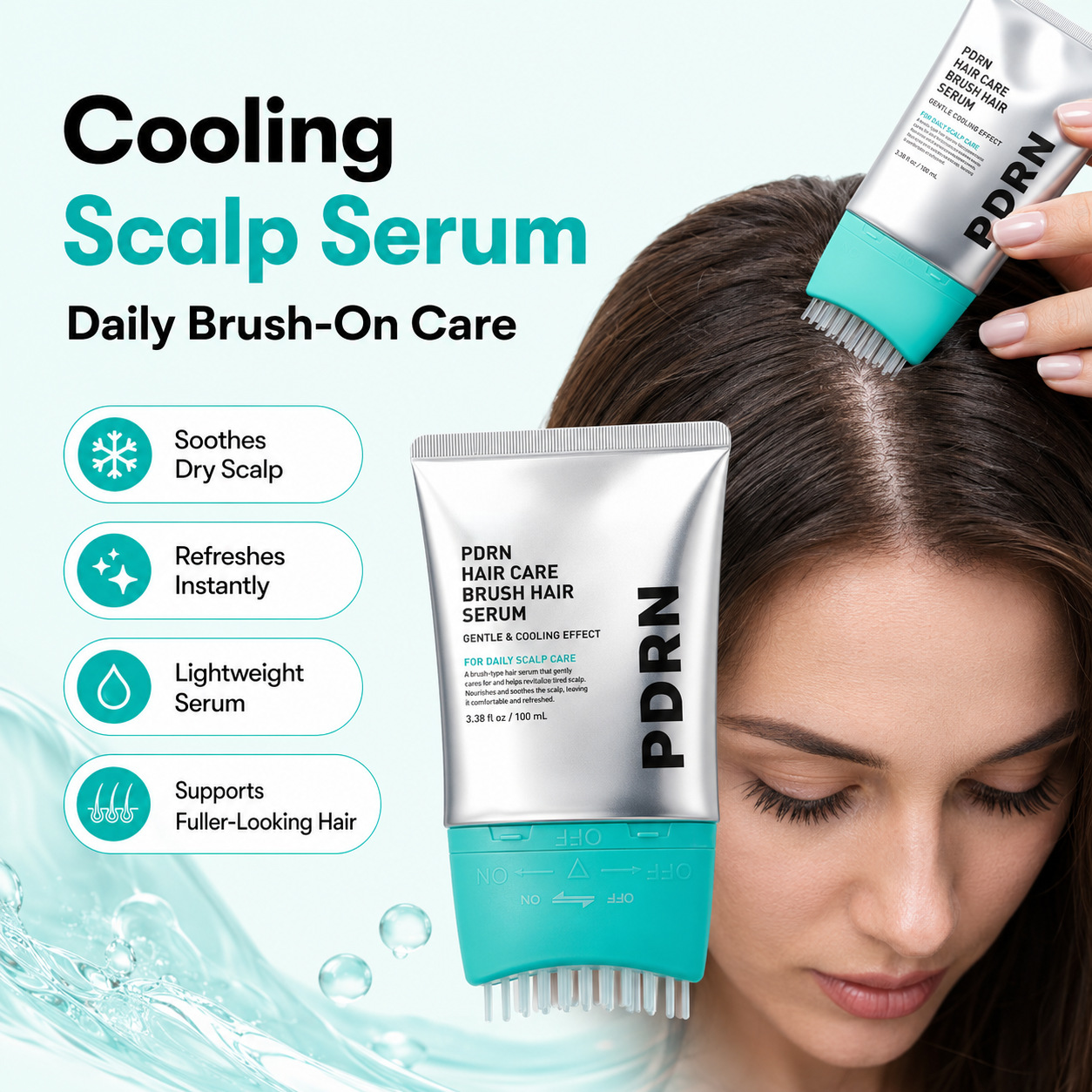Sérum réparateur du cuir cheve - Root Stimulator Liquid avis et prix
