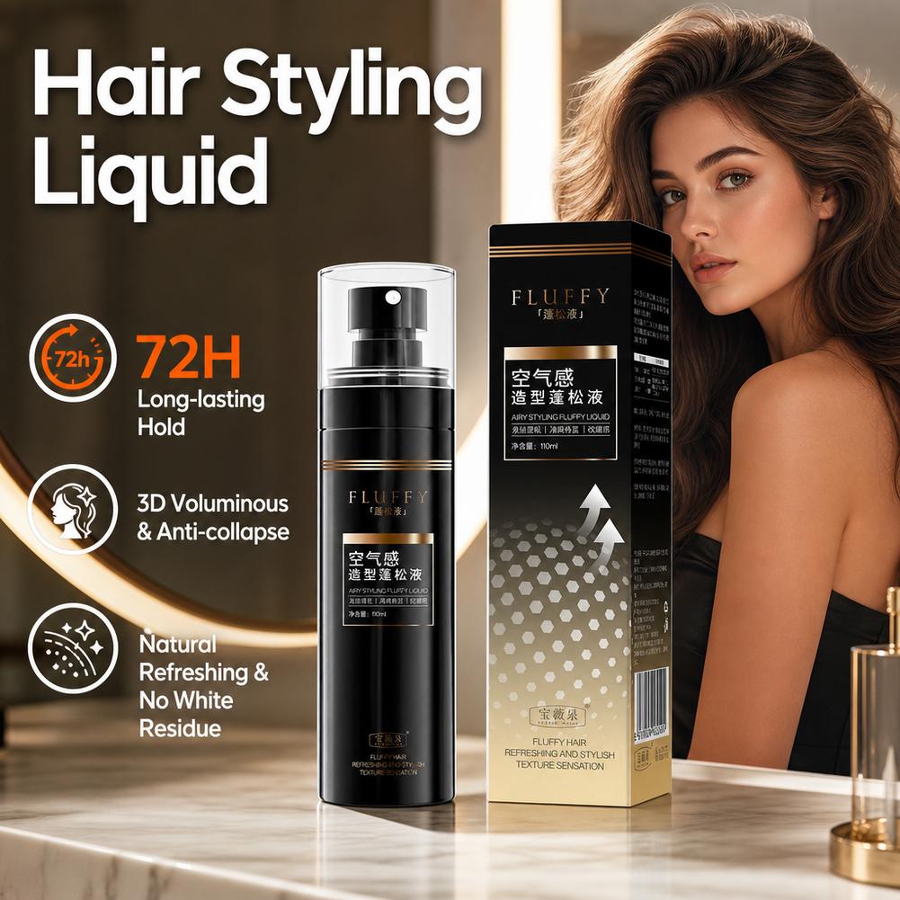 Spray volumisant pour cheveux, - Root Stimulator Liquid avis et prix