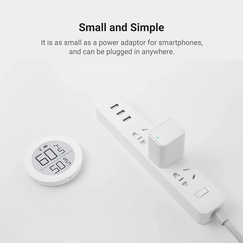 Qingping, passerelle Bluetooth - Xiaomi Hub Mijia Hub avis et prix