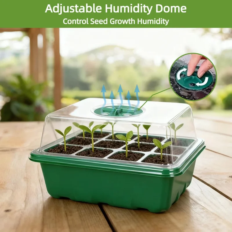 Kit de Germination pour Semis  - Humidity Dome Kit avis et prix