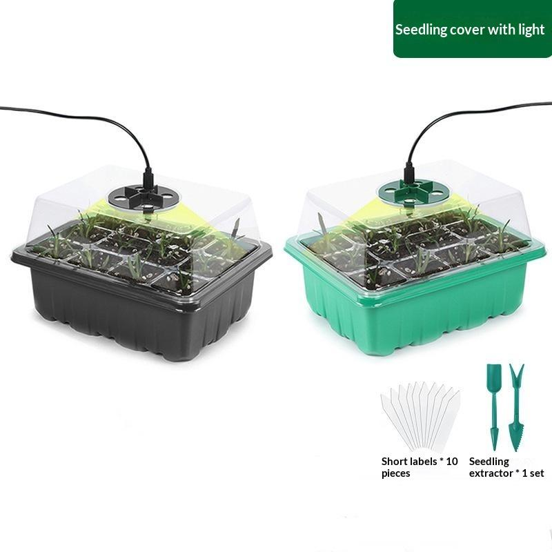 Plateau de semis domestique à  - Humidity Dome Kit avis et prix